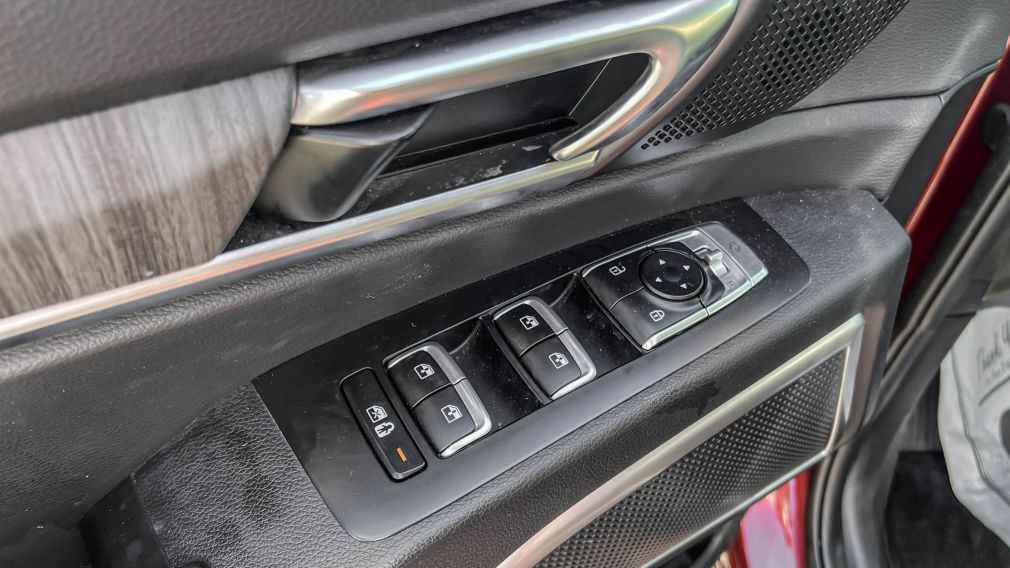Kia Telluride EX 2024 d&rsquo;occasion à vendre - 12