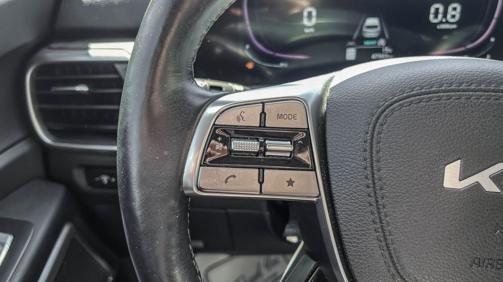 Kia Telluride EX 2024 d&rsquo;occasion à vendre - 14