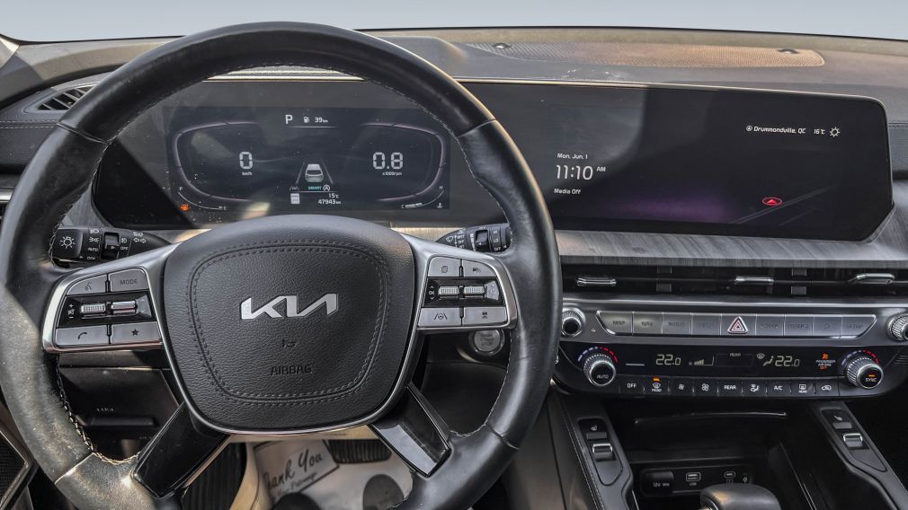 Kia Telluride EX 2024 d&rsquo;occasion à vendre - 18