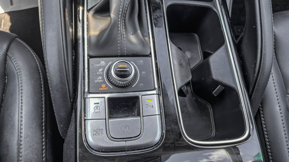 Kia Telluride EX 2024 d&rsquo;occasion à vendre - 24
