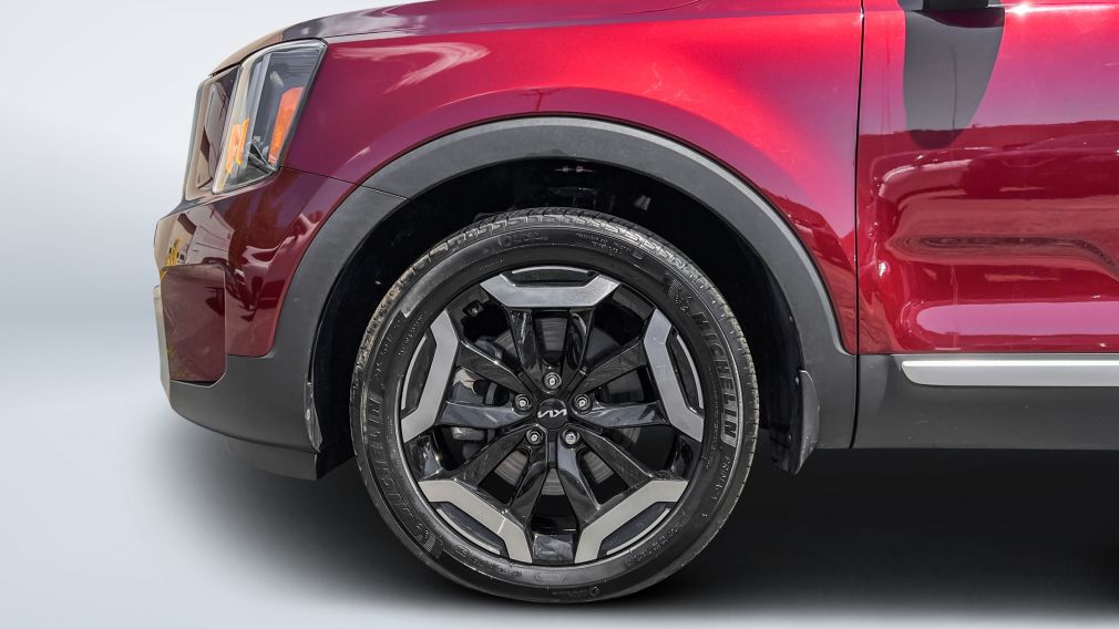 Kia Telluride EX 2024 d&rsquo;occasion à vendre - 32