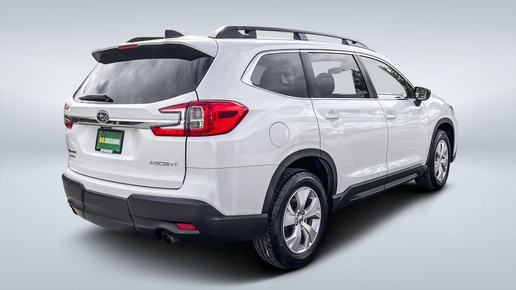 Subaru Ascent Convenience 2023 d&rsquo;occasion à vendre - 7