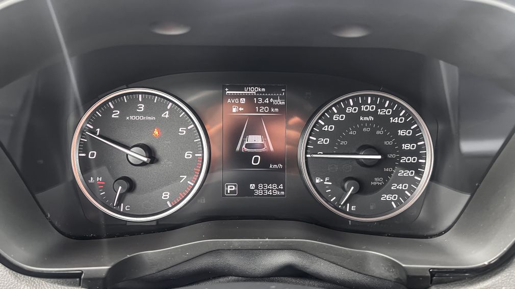 Subaru Ascent Convenience 2023 d&rsquo;occasion à vendre - 15