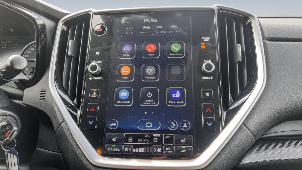 Subaru Ascent Convenience 2023 d&rsquo;occasion à vendre - 17