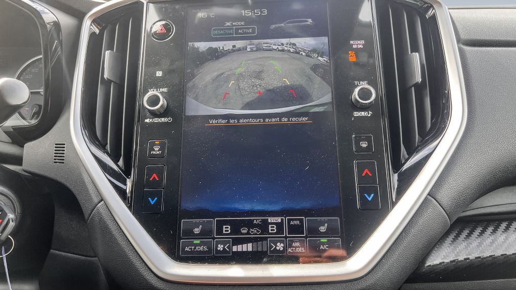Subaru Ascent Convenience 2023 d&rsquo;occasion à vendre - 19