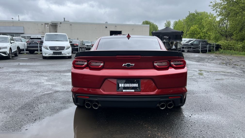 Chevrolet Camaro LT1 2021 à vendre à Donnacona - 6