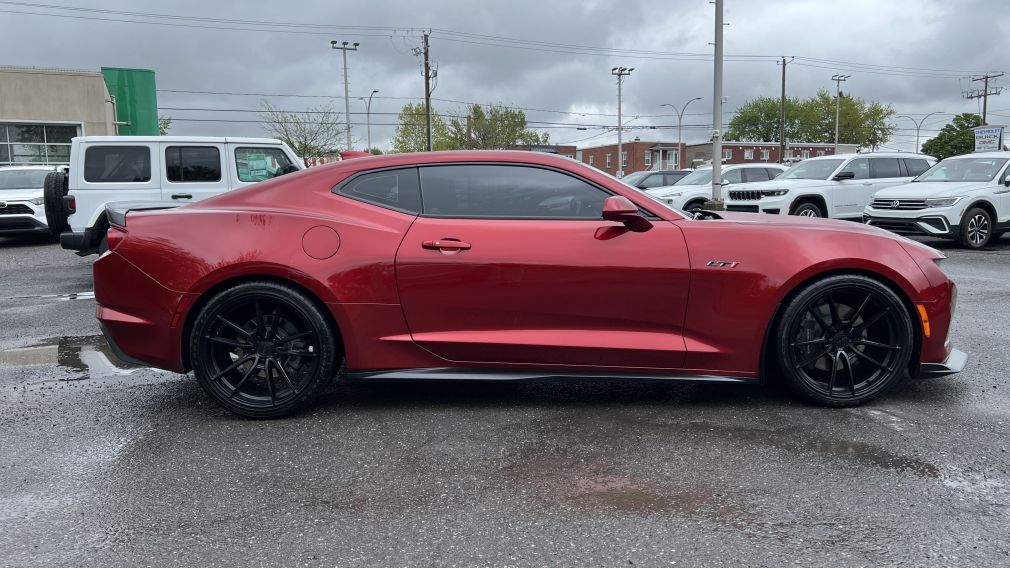 Chevrolet Camaro LT1 2021 à vendre à Donnacona - 8