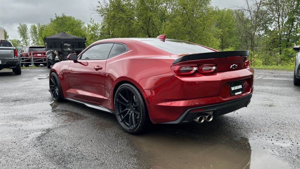 Chevrolet Camaro LT1 2021 à vendre à Donnacona - 5