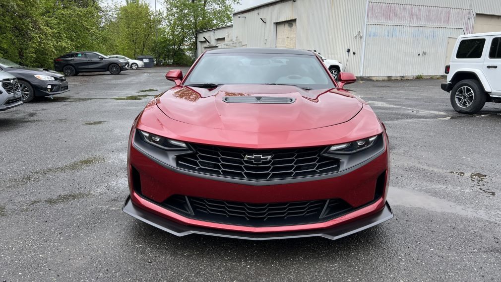 Chevrolet Camaro LT1 2021 à vendre à Donnacona - 2