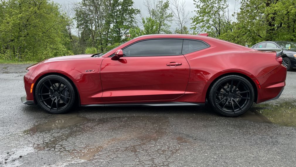 Chevrolet Camaro LT1 2021 à vendre à Donnacona - 4