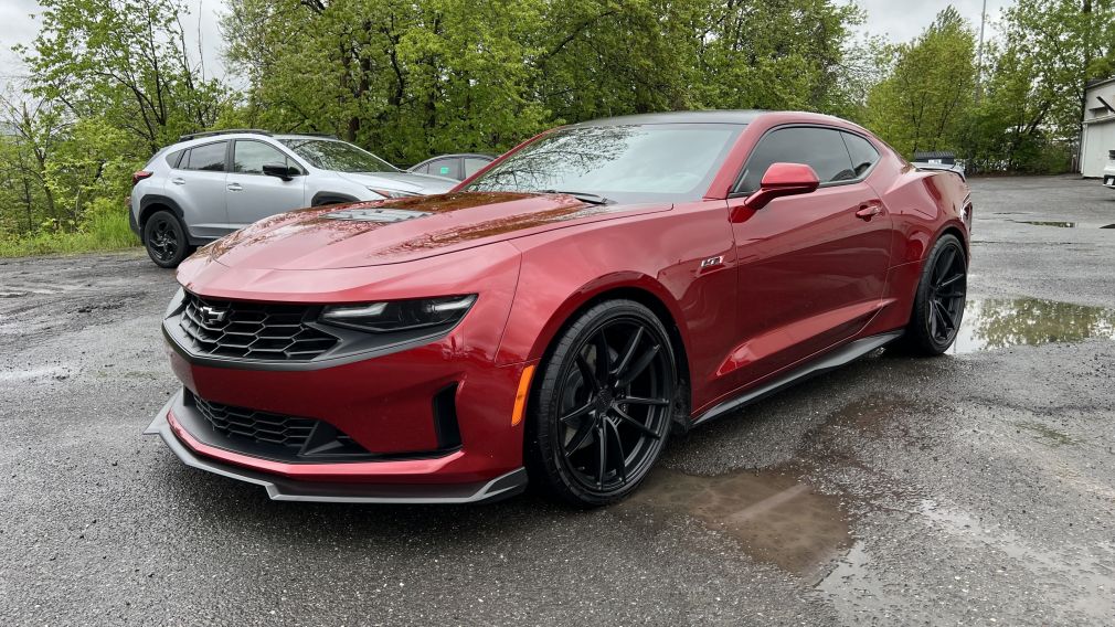 Chevrolet Camaro LT1 2021 à vendre à Donnacona - 3