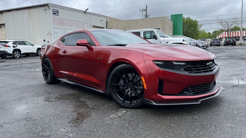 Chevrolet Camaro LT1 2021 à vendre à Donnacona - 1