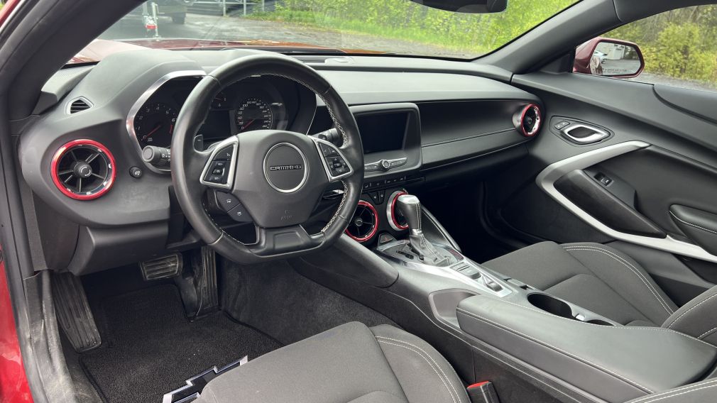 Chevrolet Camaro LT1 2021 à vendre à Donnacona - 11