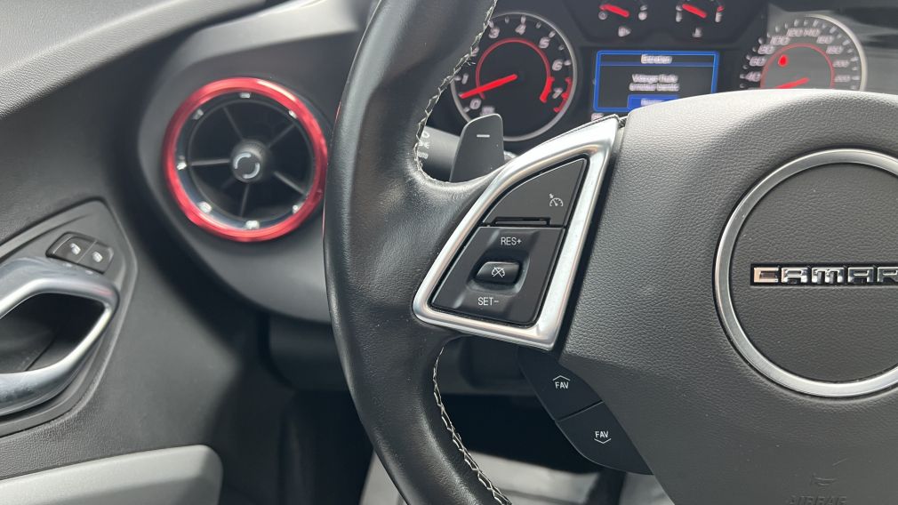 Chevrolet Camaro LT1 2021 à vendre à Donnacona - 13