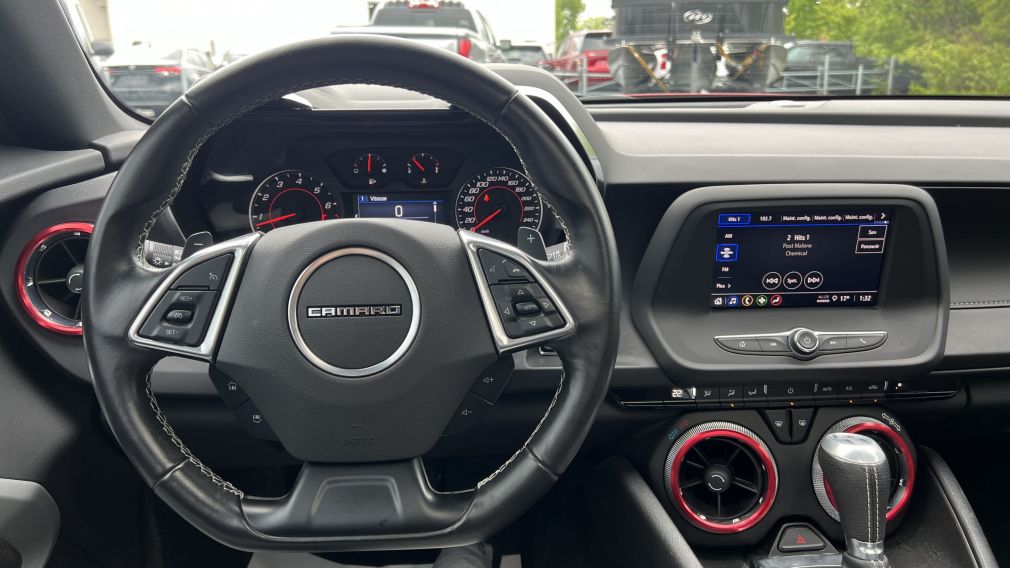 Chevrolet Camaro LT1 2021 à vendre à Donnacona - 17