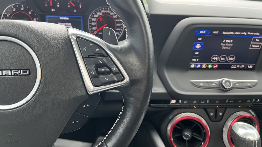 Chevrolet Camaro LT1 2021 à vendre à Donnacona - 14