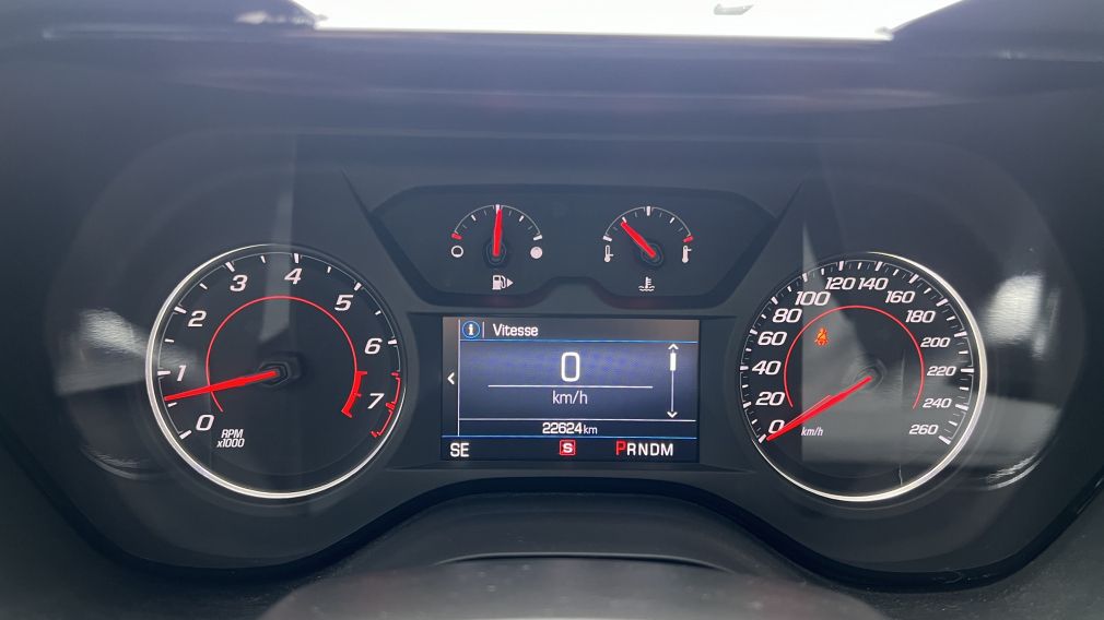 Chevrolet Camaro LT1 2021 à vendre à Donnacona - 16