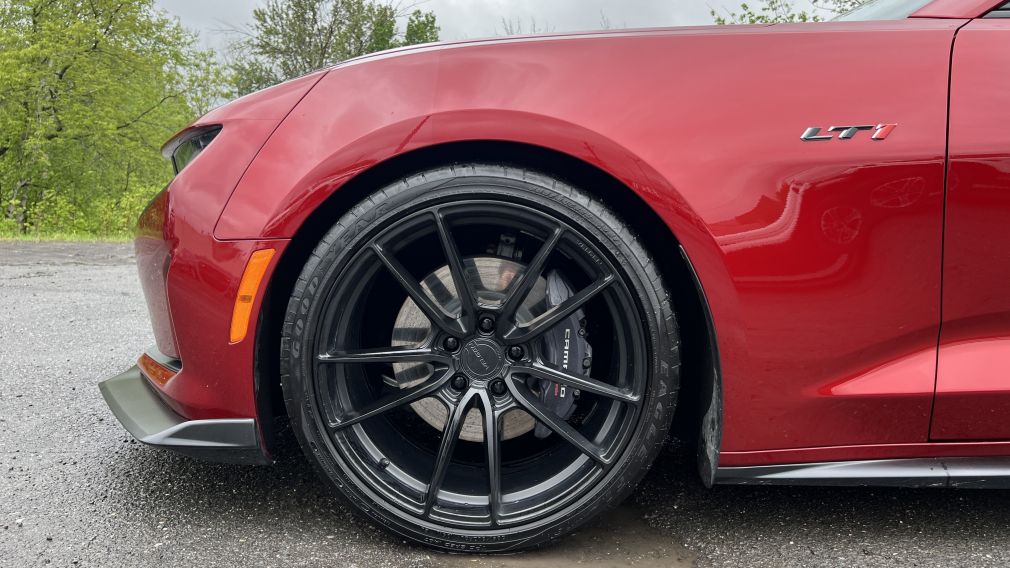 Chevrolet Camaro LT1 2021 à vendre à Donnacona - 29