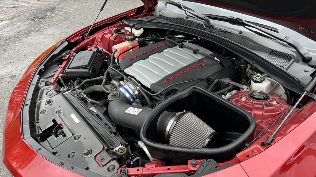 Chevrolet Camaro LT1 2021 à vendre à Donnacona - 27