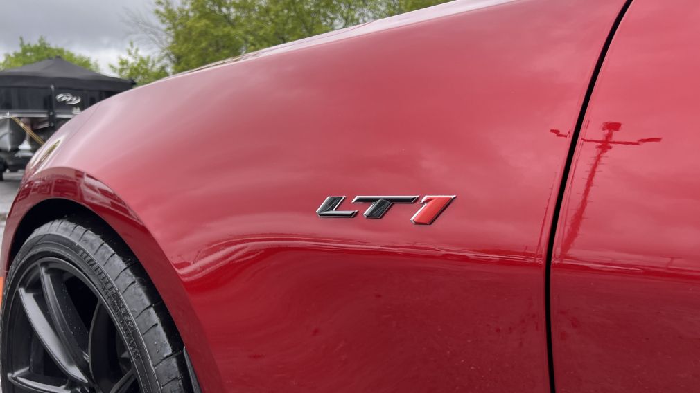 Chevrolet Camaro LT1 2021 à vendre à Donnacona - 28