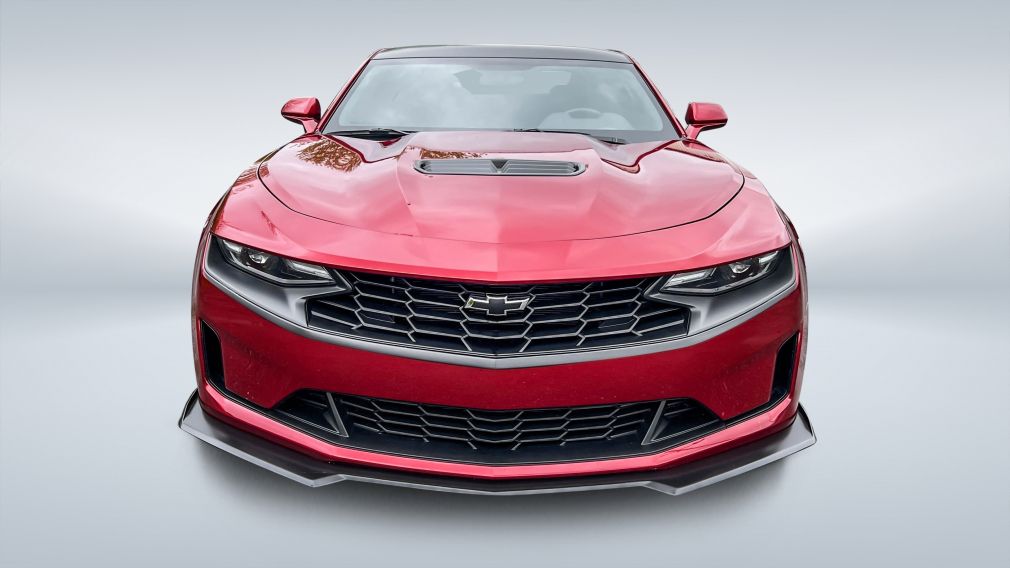 Chevrolet Camaro LT1 2021 d&rsquo;occasion à vendre - 2