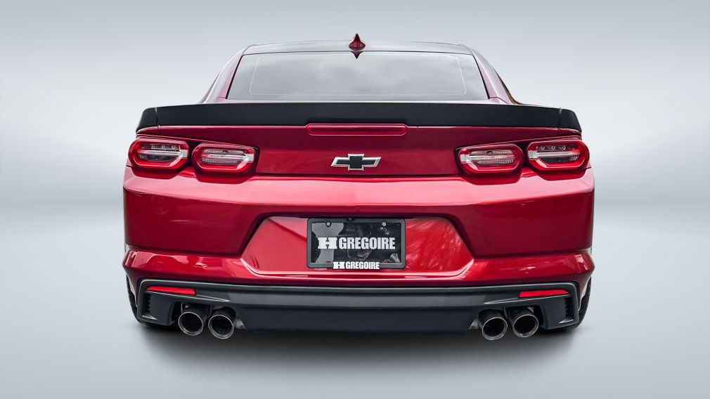 Chevrolet Camaro LT1 2021 d&rsquo;occasion à vendre - 6