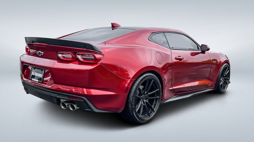 Chevrolet Camaro LT1 2021 d&rsquo;occasion à vendre - 7