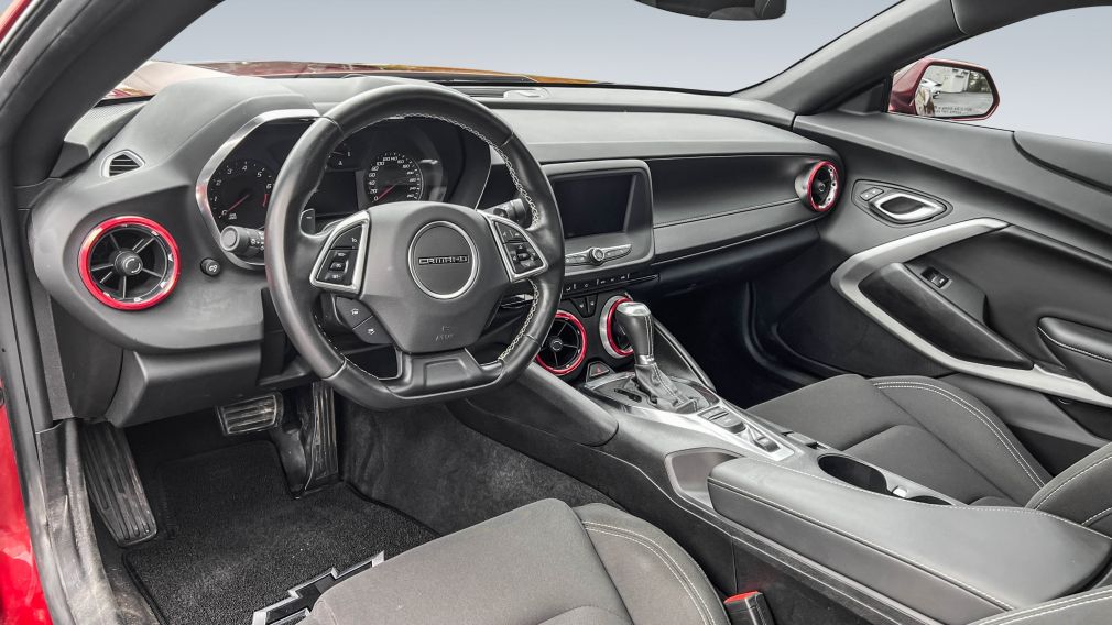 Chevrolet Camaro LT1 2021 d&rsquo;occasion à vendre - 11