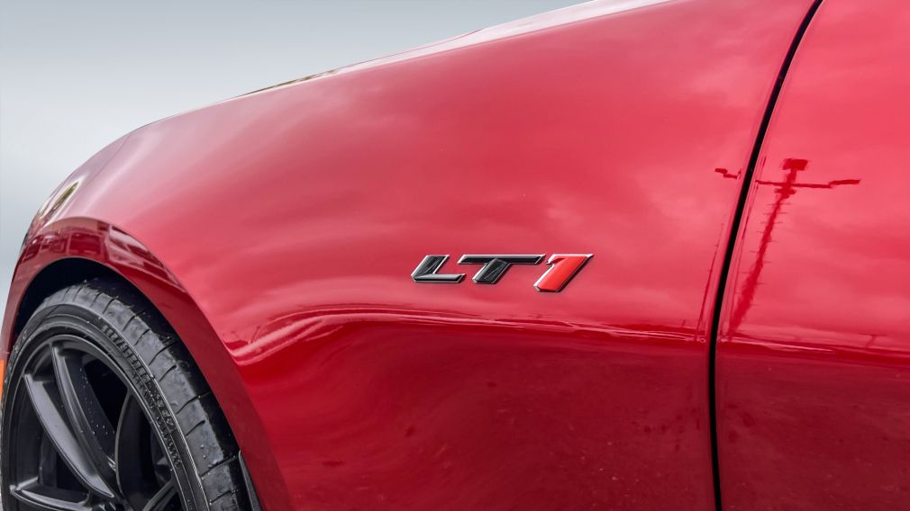 Chevrolet Camaro LT1 2021 d&rsquo;occasion à vendre - 28