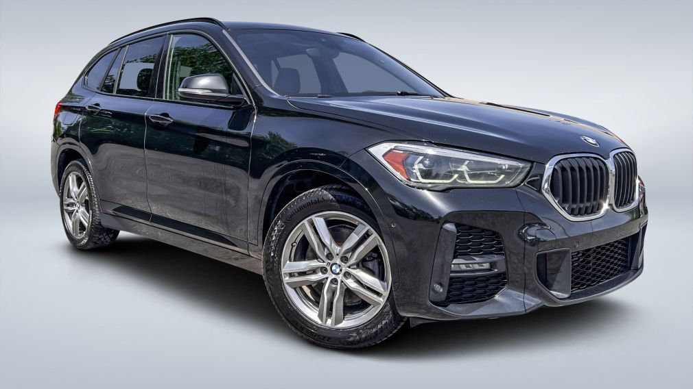 BMW X1 xDrive28i 2020 d&rsquo;occasion à vendre - 1