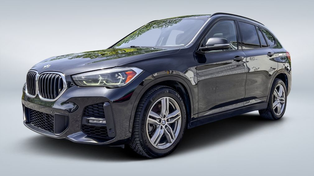 BMW X1 xDrive28i 2020 d&rsquo;occasion à vendre - 3