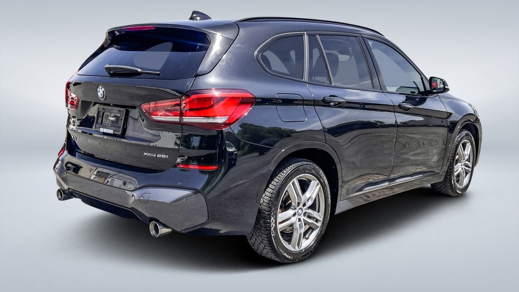 BMW X1 xDrive28i 2020 d&rsquo;occasion à vendre - 7