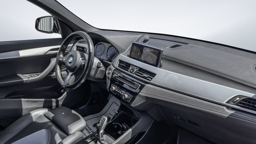 BMW X1 xDrive28i 2020 d&rsquo;occasion à vendre - 9