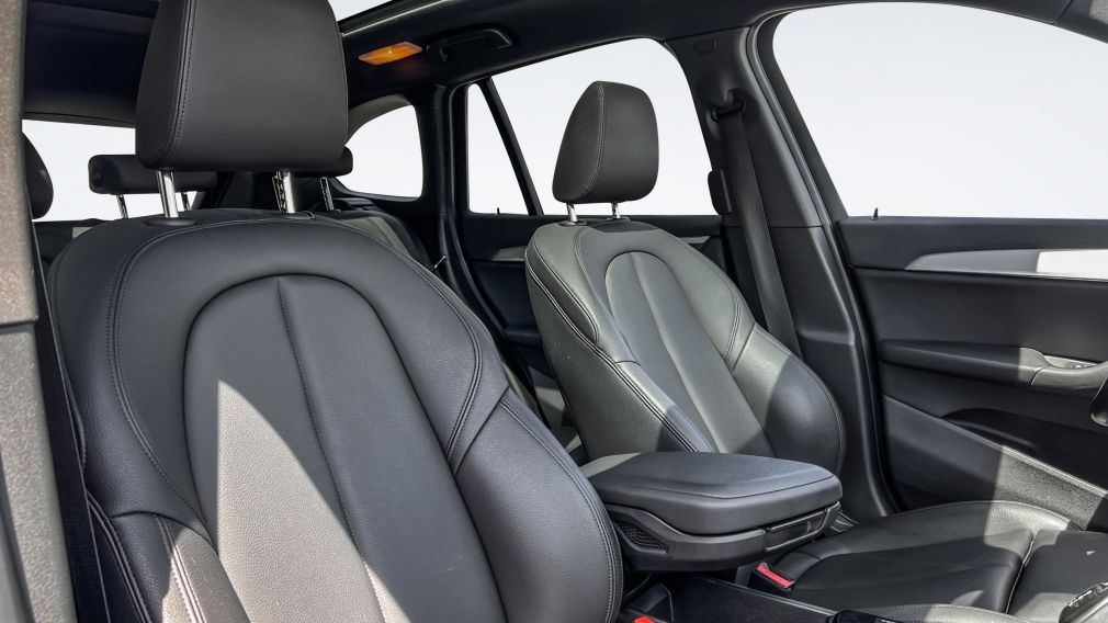 BMW X1 xDrive28i 2020 d&rsquo;occasion à vendre - 10