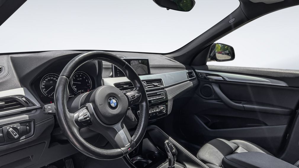 BMW X1 xDrive28i 2020 d&rsquo;occasion à vendre - 11