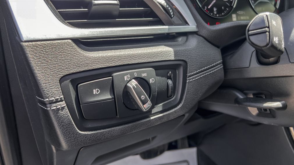 BMW X1 xDrive28i 2020 d&rsquo;occasion à vendre - 13