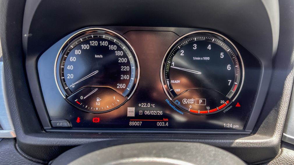 BMW X1 xDrive28i 2020 d&rsquo;occasion à vendre - 18