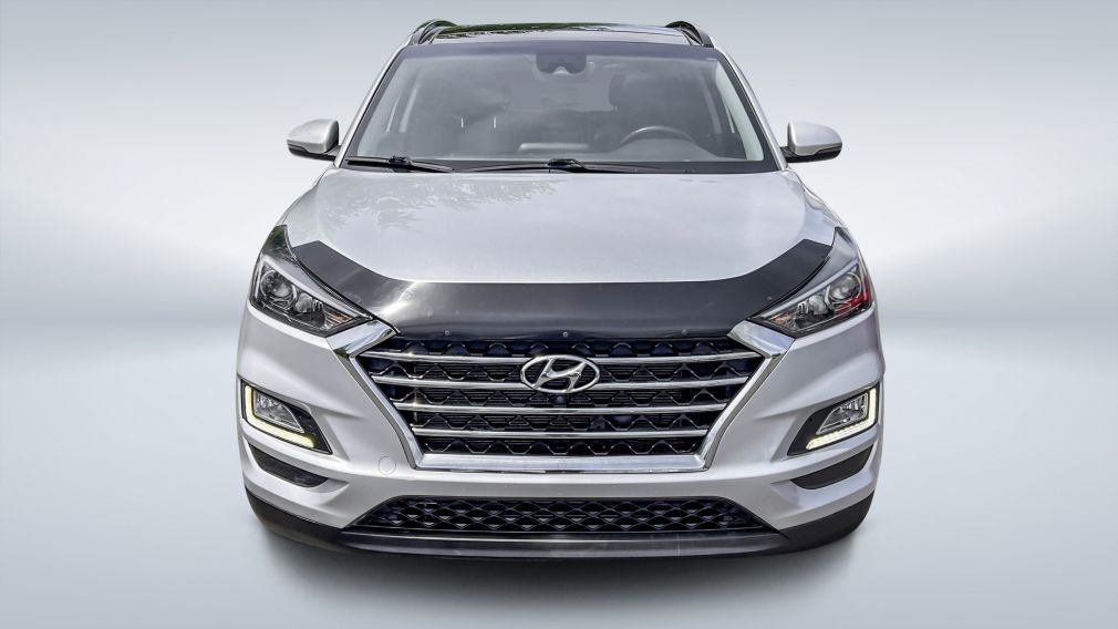 Hyundai Tucson Luxury 2019 d&rsquo;occasion à vendre - 2