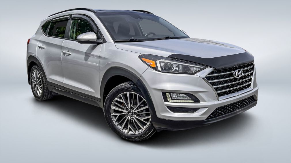 Hyundai Tucson Luxury
