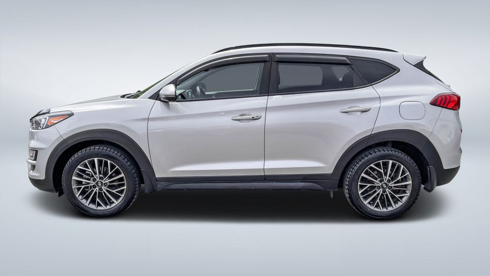 Hyundai Tucson Luxury 2019 d&rsquo;occasion à vendre - 4