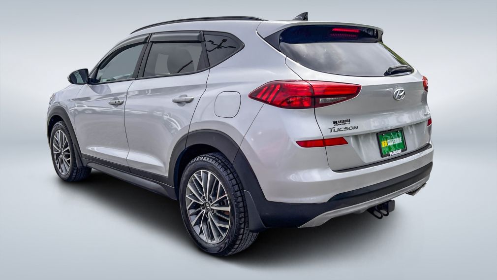 Hyundai Tucson Luxury 2019 d&rsquo;occasion à vendre - 5
