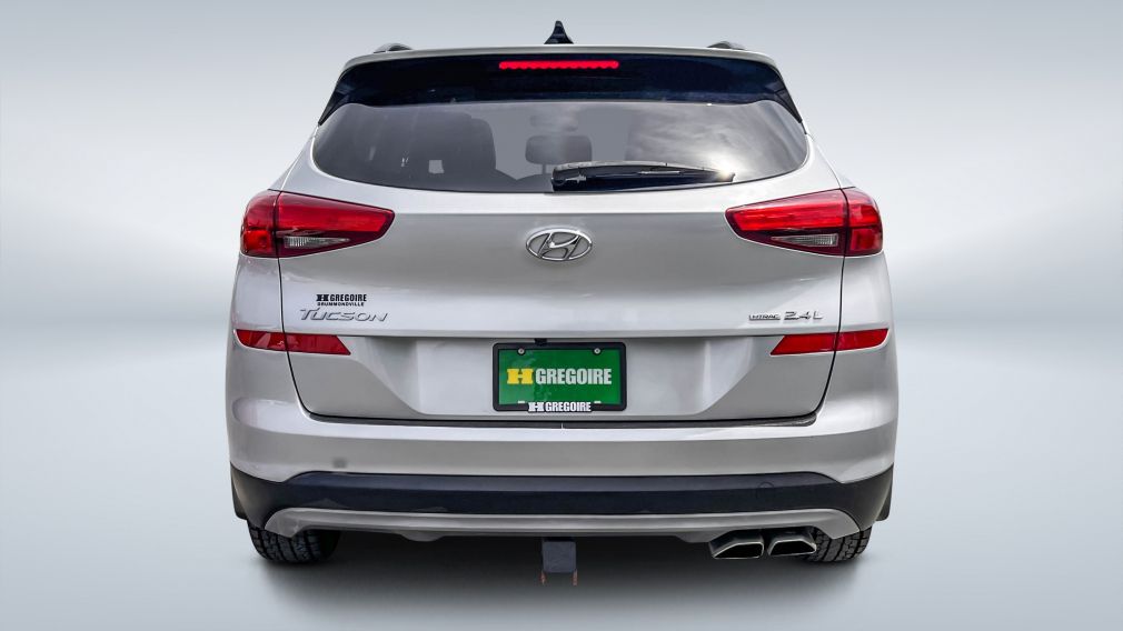 Hyundai Tucson Luxury 2019 d&rsquo;occasion à vendre - 6