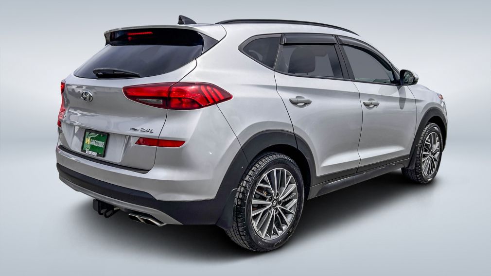 Hyundai Tucson Luxury 2019 d&rsquo;occasion à vendre - 7