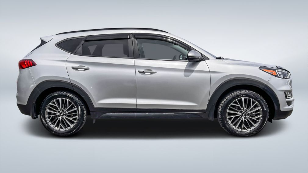 Hyundai Tucson Luxury 2019 d&rsquo;occasion à vendre - 8
