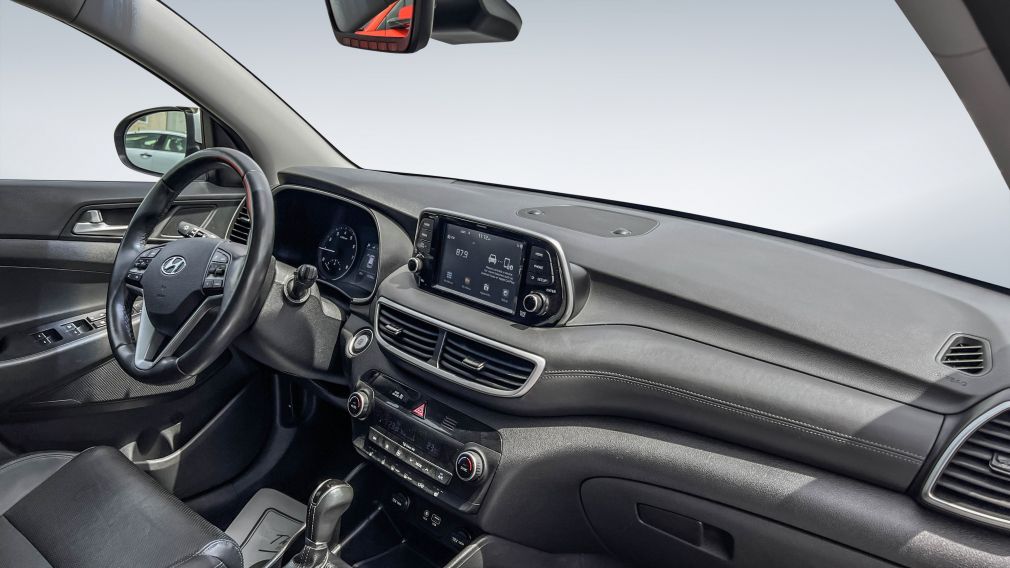 Hyundai Tucson Luxury 2019 d&rsquo;occasion à vendre - 9