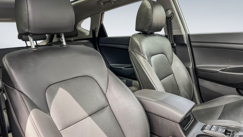 Hyundai Tucson Luxury 2019 d&rsquo;occasion à vendre - 10