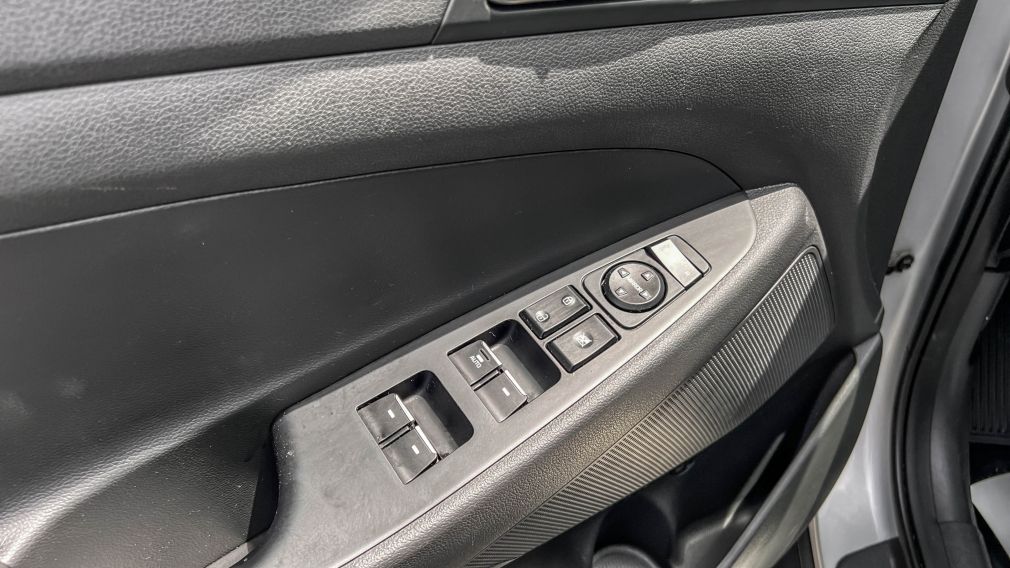 Hyundai Tucson Luxury 2019 d&rsquo;occasion à vendre - 12