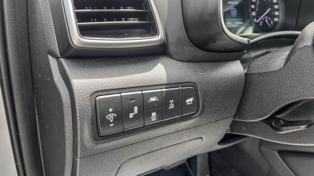 Hyundai Tucson Luxury 2019 d&rsquo;occasion à vendre - 13