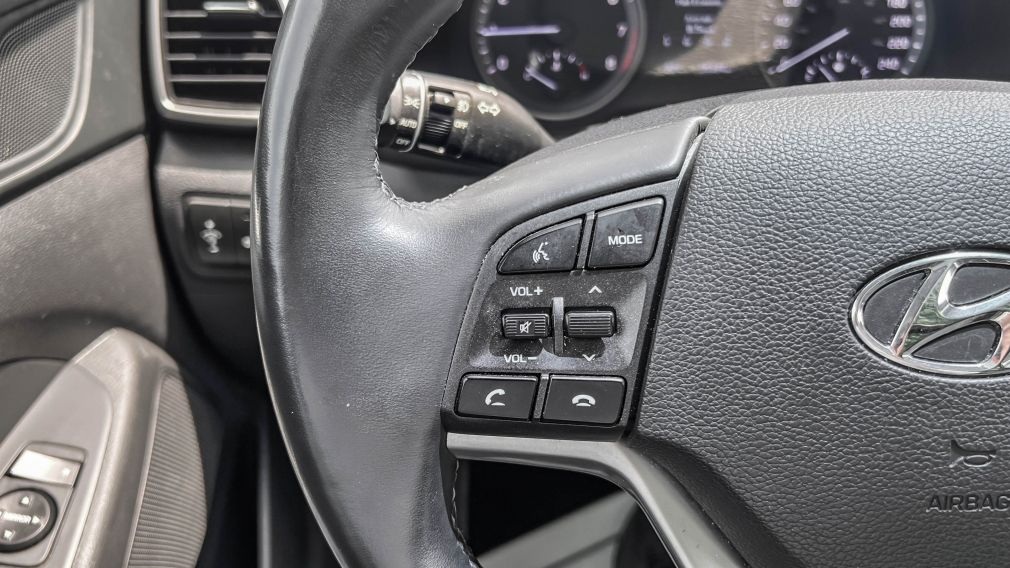 Hyundai Tucson Luxury 2019 d&rsquo;occasion à vendre - 14
