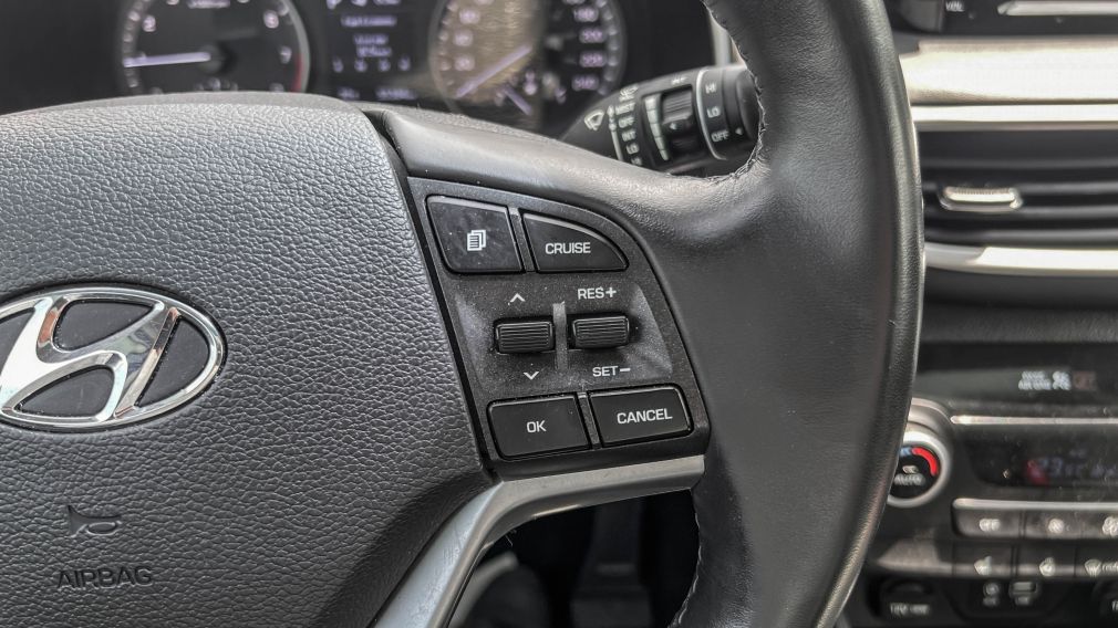 Hyundai Tucson Luxury 2019 d&rsquo;occasion à vendre - 15
